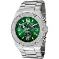 Swiss Legend Men's 'Throttle' Stainless Steel Watch