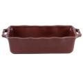 Appolia French Ceramic Loaf and Cake Pan