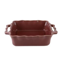 Appolia 4-Quart French Ceramic Square Baker