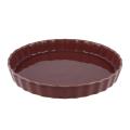 Appolia French Ceramic Pie/ Tart Dish