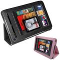 SKQUE Amazon Kindle Fire Leather Case