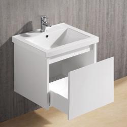 Vigo 23-inch Bianca Single Bathroom Vanity