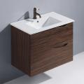 Vigo 32-inch Espresso Mayan Single Wall-Mounted Bathroom Vanity