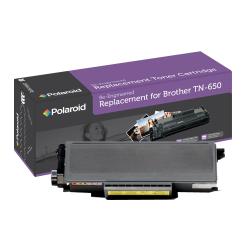 Polaroid Brother Black Toner Cartridge (Remanufactured)