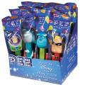 Pez 'Disney Best of Pixar' Candy Dispenser and Candy Rolls