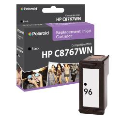 HP 96 Black Ink Carteidges by Polaroid (Refurbished)