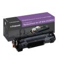 HP 85A Black Toner Cartridge by Polaroid (Remanufactured)