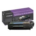 HP 12A Black Toner Cartridge by Polaroid (Remanufactured)