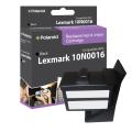 Lexmark #16 Black Ink Cartridge by Polaroid (Remanufactured)