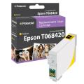 Epson 68 Yellow Ink Cartridge by Polaroid (Refurbished)