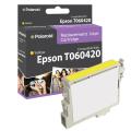 Epson T0604 Yellow Ink Cartridge by Polaroid (Refurbished)