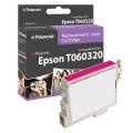 Epson T0603 Magenta Ink Cartridge by Polaroid (Refurbished)