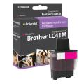 Brother LC-41M Magenta Ink Cartridge by Polaroid (Remanufactured)