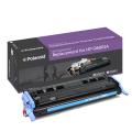 HP 124A Cyan Toner Cartridge by Polaroid (Remanufactured)