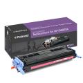 HP 124A Magenta Toner Cartridge by Polaroid (Remanufactured)