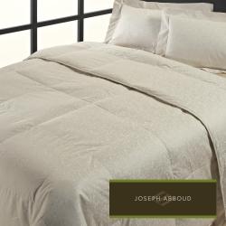 Oversized Bedspreads on Joseph Abboud 400 Thread Count Oversized Jacquard Down Comforter And