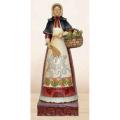Jim Shore 'Give Thanks' Thanksgiving Figurine