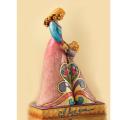 Jim Shore Mother and Daughter Figurine