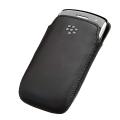 BlackBerry 9350/ 9360/ 9370 OEM Leather Pocket Case HDW-39397-001