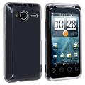 Clear Snap-on Case for HTC EVO Shift 4G