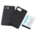 Extended Li-ion Battery/ Cover for Morotola Droid Bionic XT875
