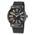 Stuhrling Original Men's Roulette Elite Swiss Quartz Date Watch