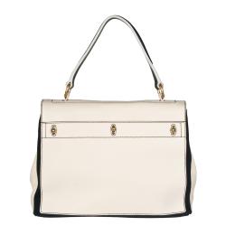 Yves Saint Laurent 'Muse Two' Leather Satchel