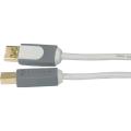 Belkin Premium 2 Shot USB A/B Apple Cable