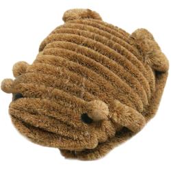Outdoor 'Froggy' Coconut Coir Boot and Shoe Scraper