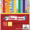 Team Spirit Double-Sided Cardstock Pack