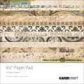 Kaisercraft 'Vintage Timeless' Square Paper Pad