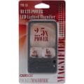 Carson Optical Lighted Pocket Magnifier