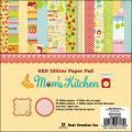Best Creation 'Mom's Kitchen' Double-Sided Cardstock