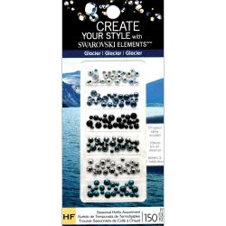 EK Success Create Your Style Hotfix Glacier Assortment (Pack of 150)