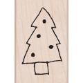 Hero Arts 'Kid's Tree' Mounted Rubber Stamps