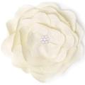 Basic Grey 'Delightful Linen' Fabric Blossom