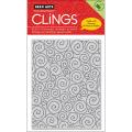 Hero Arts 'Magical Background' Cling Stamps