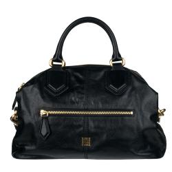 Givenchy Black Small Top Handle Shopper Handbag