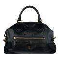Givenchy Black Small Top Handle Shopper Handbag