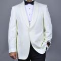 Giorgio Fiorelli Men's White Sportcoat