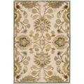 Woven Lauren Ivory Viscose/Chenille Area Rug (7'6 x 10'6)