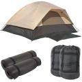 Mil-Spec Plus Adventure Gear 2-person Camping Starter Kit