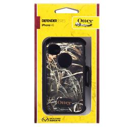 Otter Box iPhone 4/ 4S OEM Black/ Max 4 Camo Defender Realtree Case