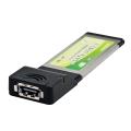 SYBA PCIe Power eSATA II/ USB 2.0 Card JMB360 [OEM] SY-EXP50028
