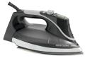 Frigidaire Affinity Classic Black Steam Plus Pro LCD Iron