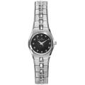 Accutron Women's Lucerne Diamond Stainless Steel Bracelet Watch