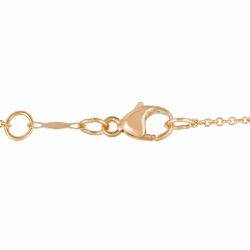 14k Yellow Gold 1/3ct TDW Diamond Heart Necklace (H-I, I1-I2)