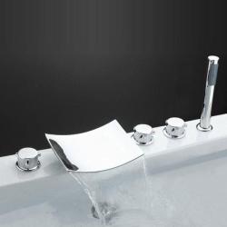 Sumerain Bathtub Faucet
