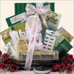 Great Arrivals 'Hand and Foot Therapy: Valentine's Day' Spa Gift Basket