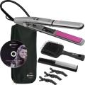Kiyoseki Mineral Ceramic 3-in-1 Styler Flat Iron